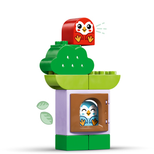 Lego Duplo My First Balancing & Stacking Tree 10440